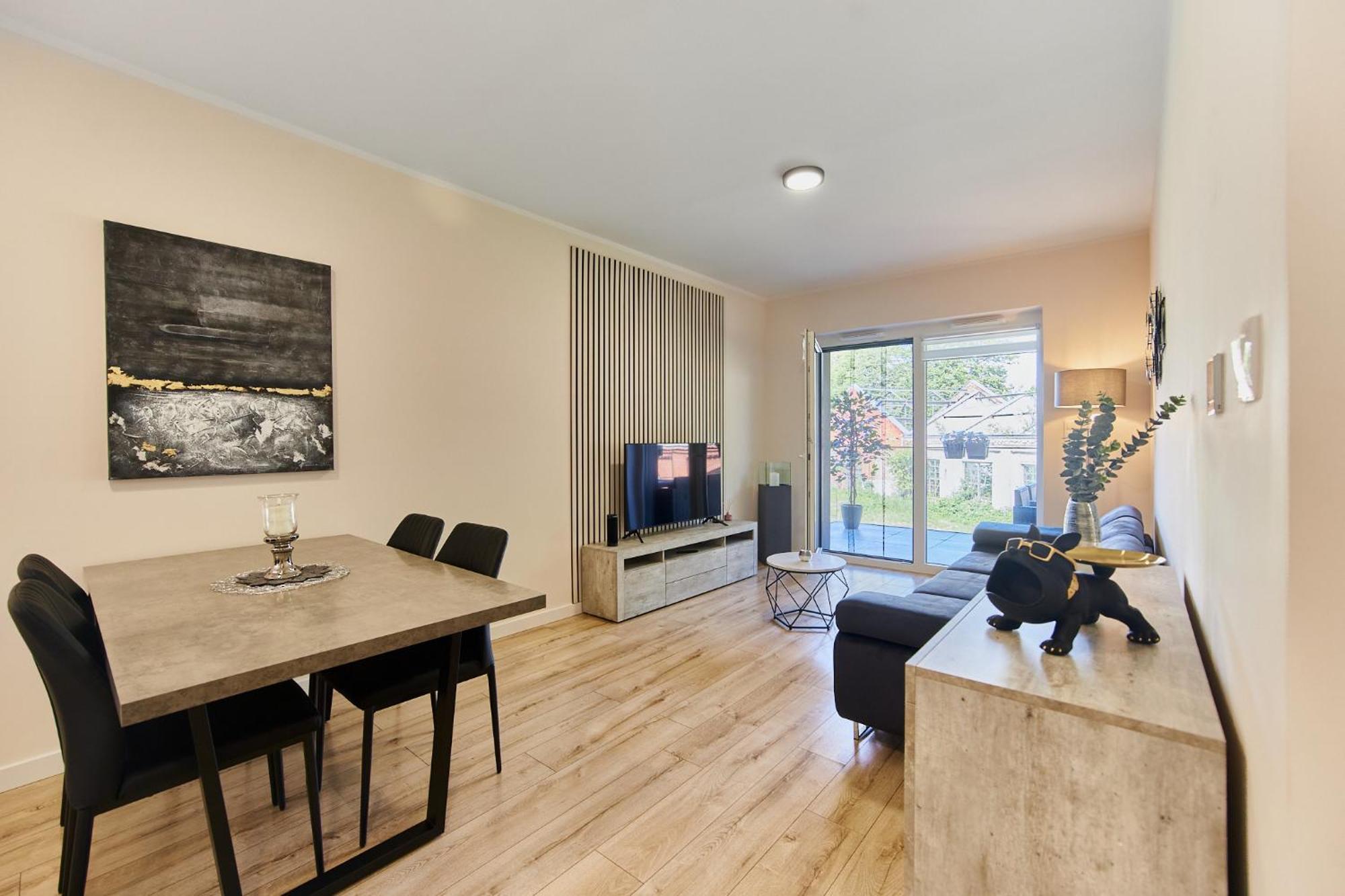 Apartamenty Swinoujscie - Jachtowa Exterior photo
