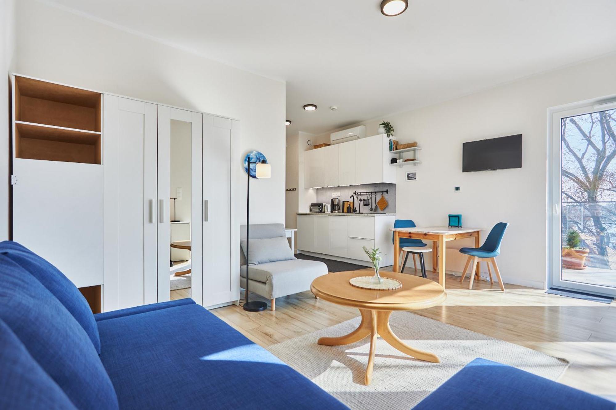 Apartamenty Swinoujscie - Jachtowa Exterior photo