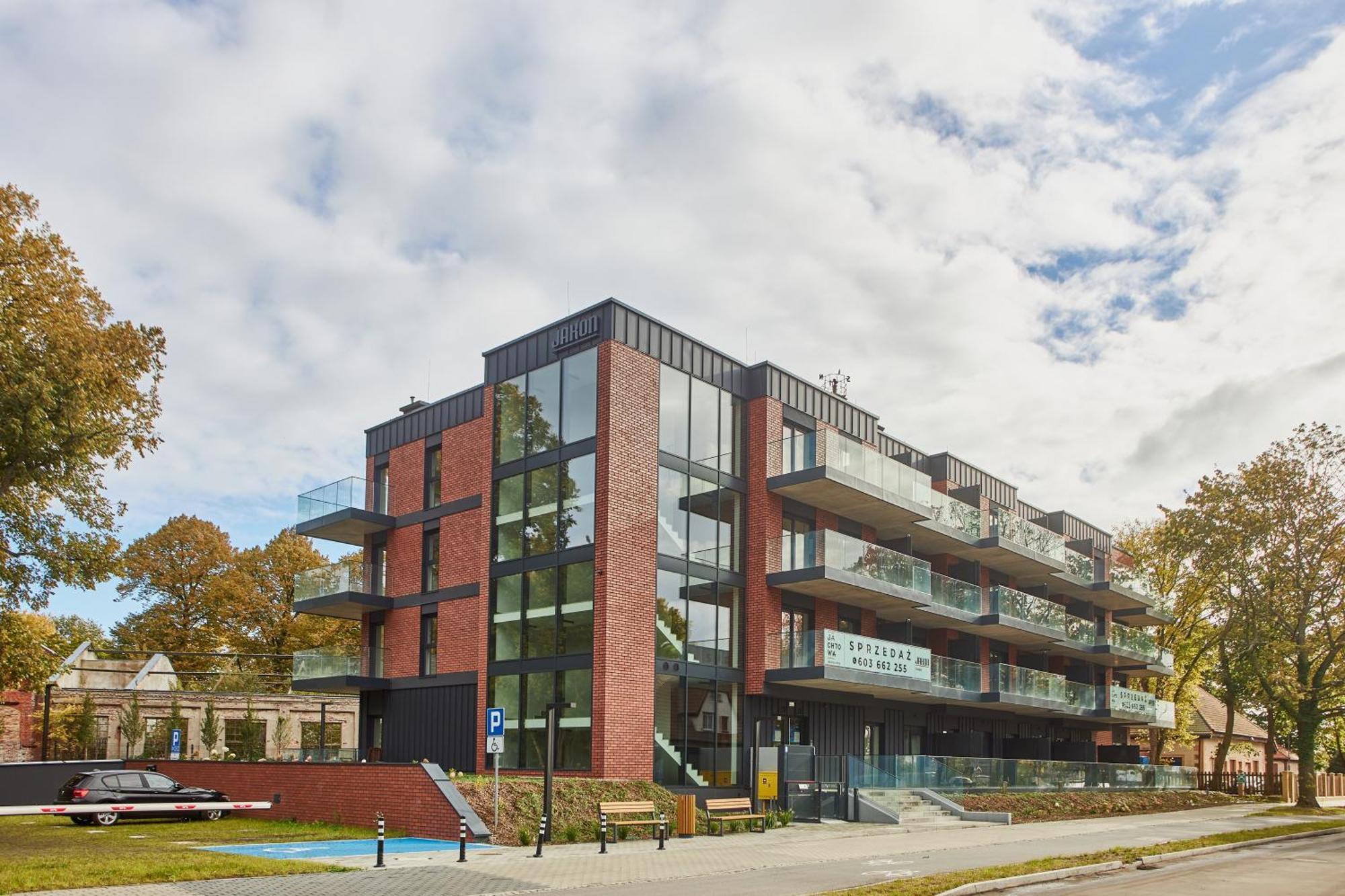Apartamenty Swinoujscie - Jachtowa Exterior photo
