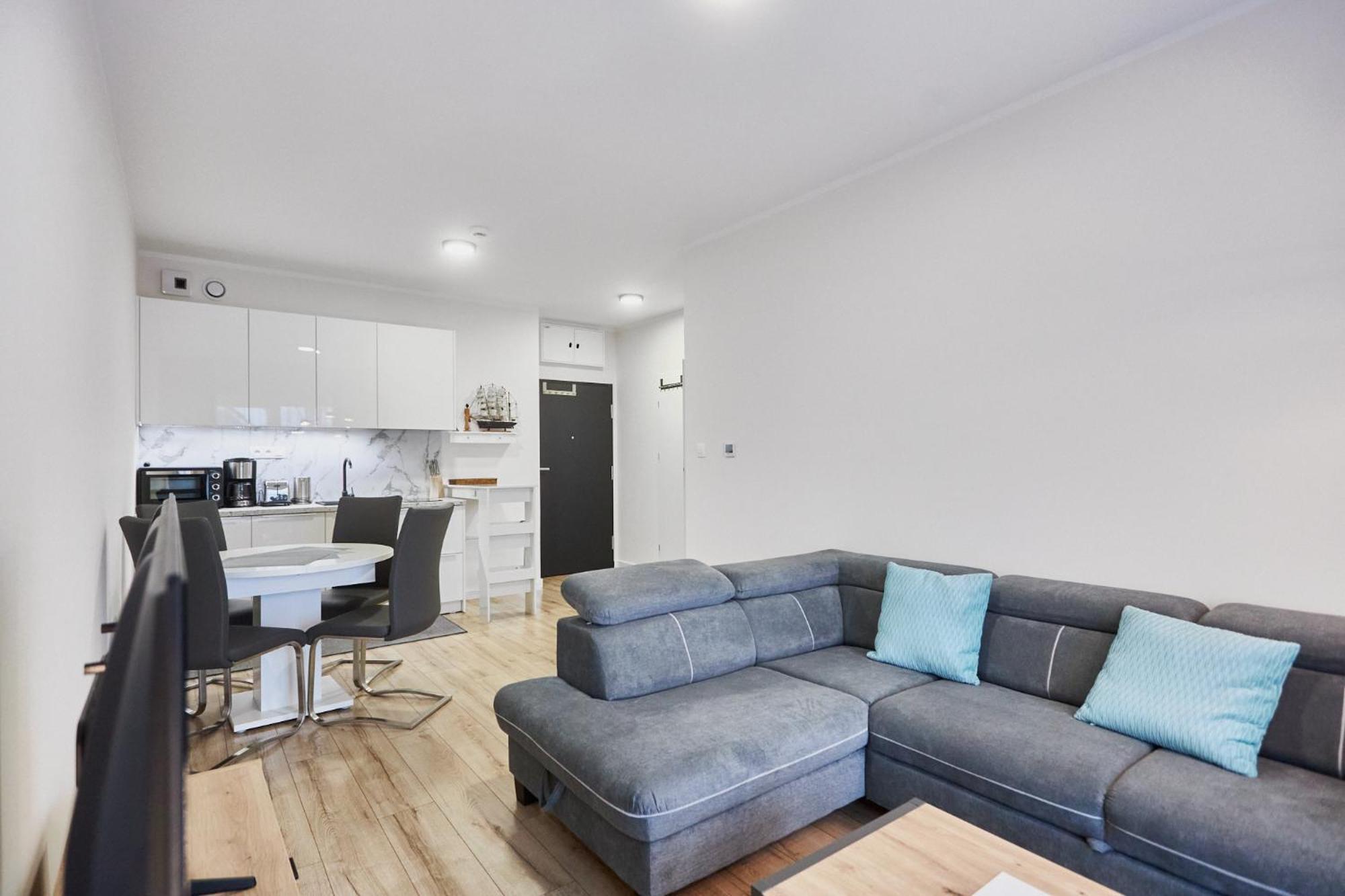 Apartamenty Swinoujscie - Jachtowa Exterior photo