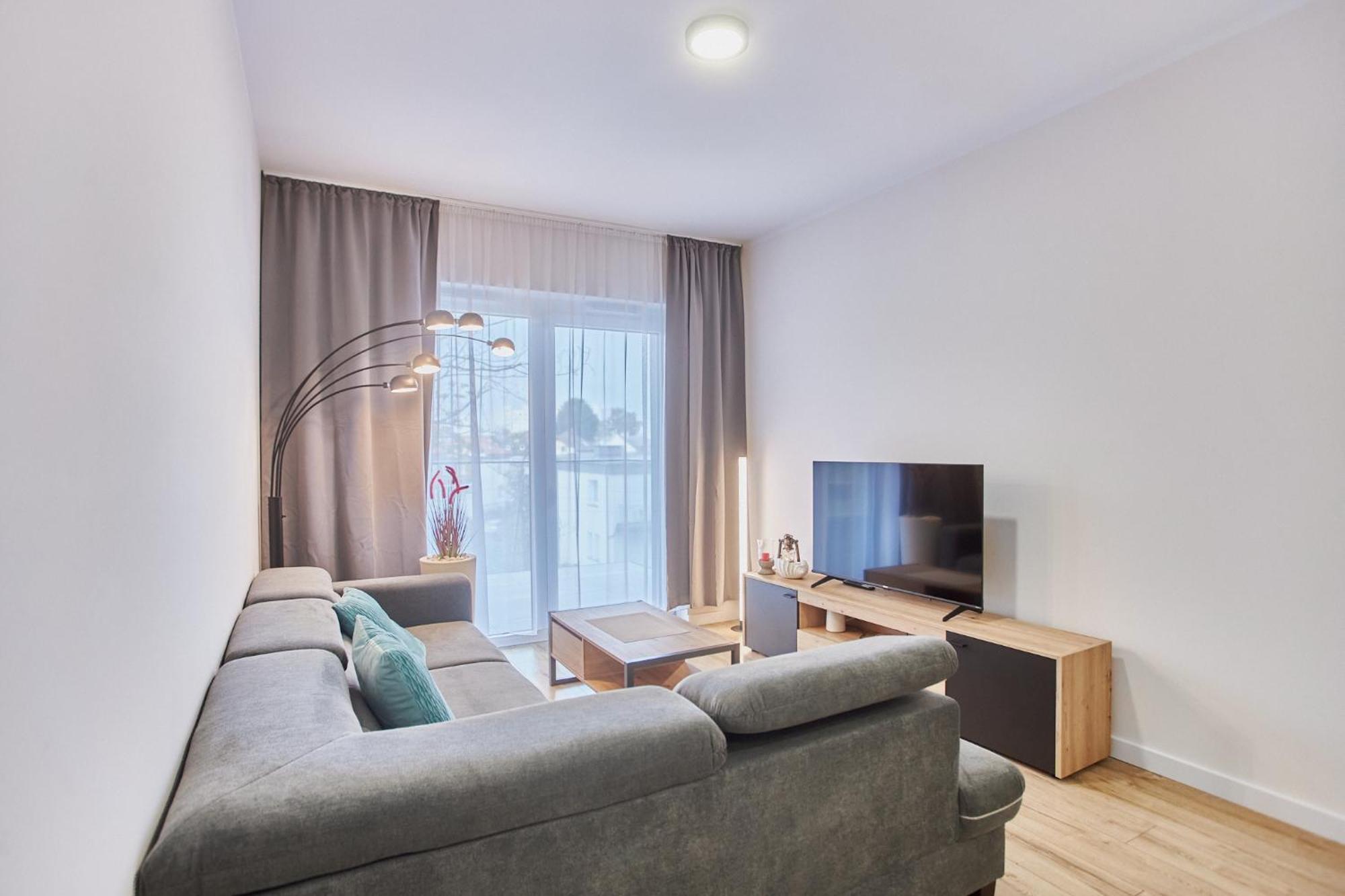 Apartamenty Swinoujscie - Jachtowa Exterior photo